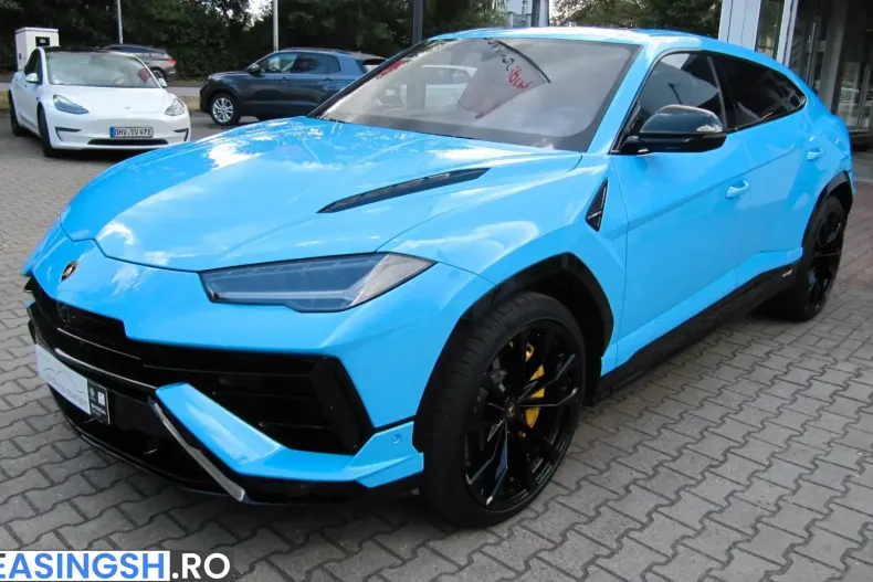 Lamborghini Urus din 2023 cu 34.999 km - oferta LAM249482 - foto 1