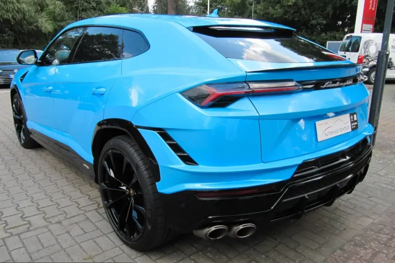 Lamborghini Urus din 2023 cu 34.999 km - oferta LAM249482 - foto 3