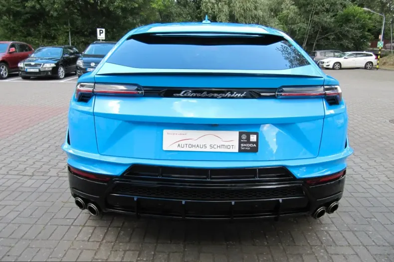 Lamborghini Urus din 2023 cu 34.999 km - oferta LAM249482 - foto 4