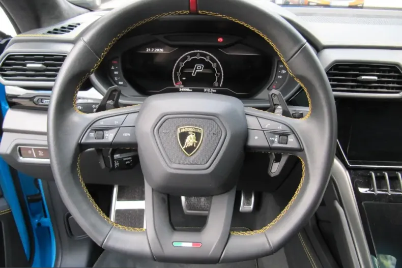 Lamborghini Urus din 2023 cu 34.999 km - oferta LAM249482 - foto 10