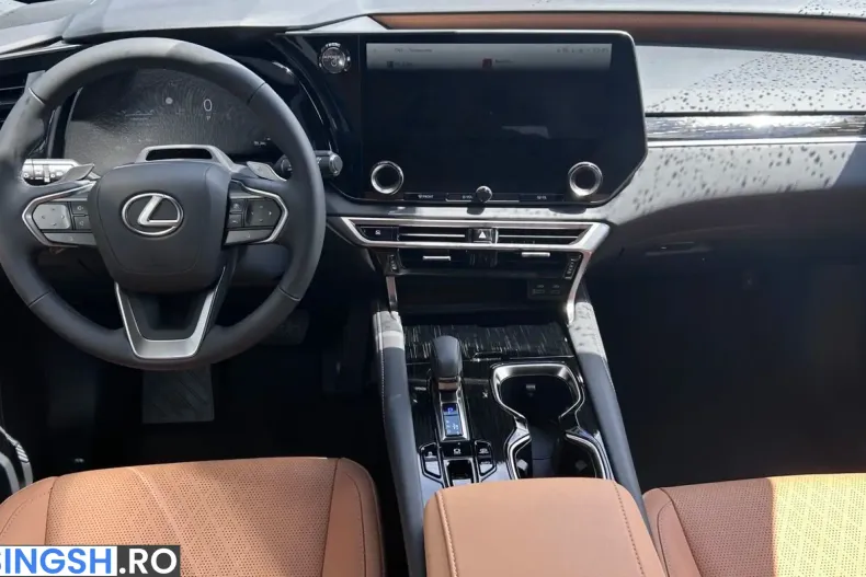Lexus RX 450 din 2026 cu 5.100 km - oferta LEX249483 - foto 2