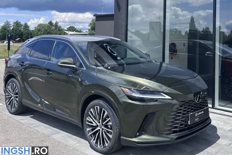 Lexus RX 450 din 2026 cu 5.100 km - oferta LEX249483 - foto 3