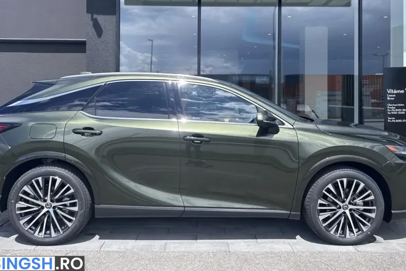 Lexus RX 450 din 2026 cu 5.100 km - oferta LEX249483 - foto 4