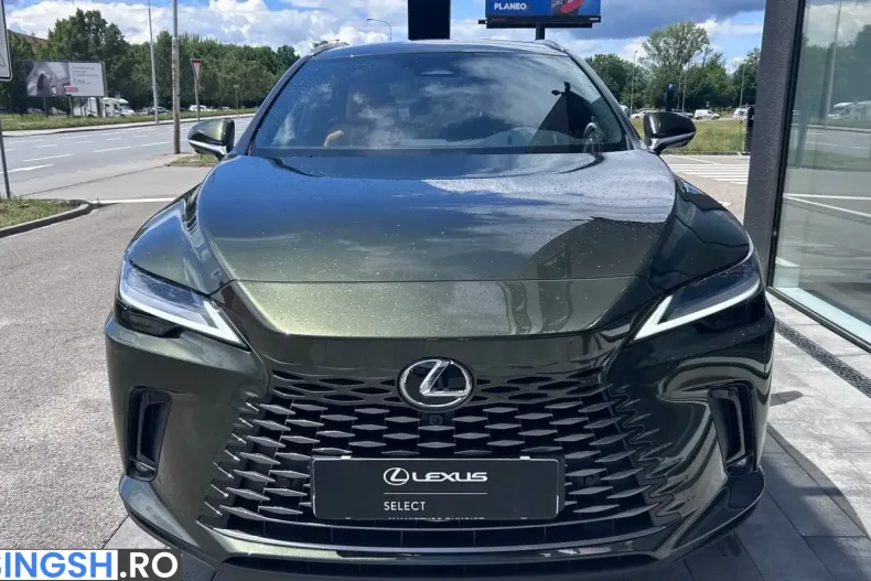 Lexus RX 450 din 2026 cu 5.100 km - oferta LEX249483 - foto 5