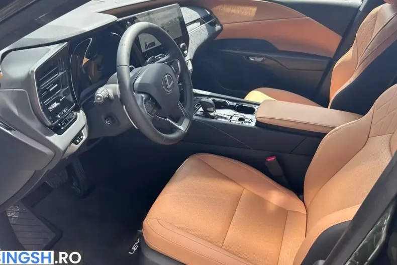 Lexus RX 450 din 2026 cu 5.100 km - oferta LEX249483 - foto 8