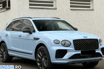 Bentley Bentayga Artenara Edition V8 din 2026 - oferta BEN249484