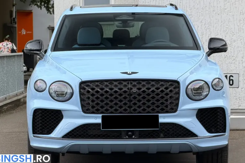 Bentley Bentayga Artenara Edition V8 din 2026 cu 100 km - oferta BEN249484 - foto 2