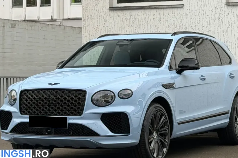 Bentley Bentayga Artenara Edition V8 din 2026 cu 100 km - oferta BEN249484 - foto 3