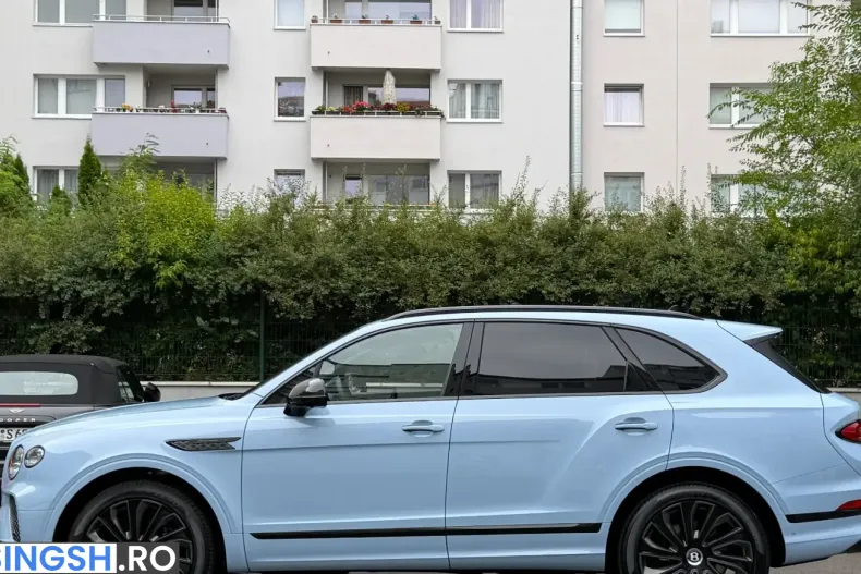 Bentley Bentayga Artenara Edition V8 din 2026 cu 100 km - oferta BEN249484 - foto 4