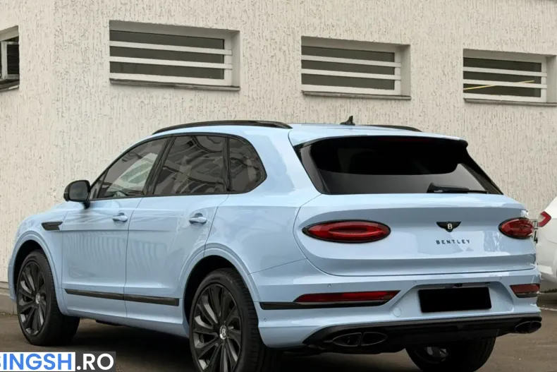Bentley Bentayga Artenara Edition V8 din 2026 cu 100 km - oferta BEN249484 - foto 6