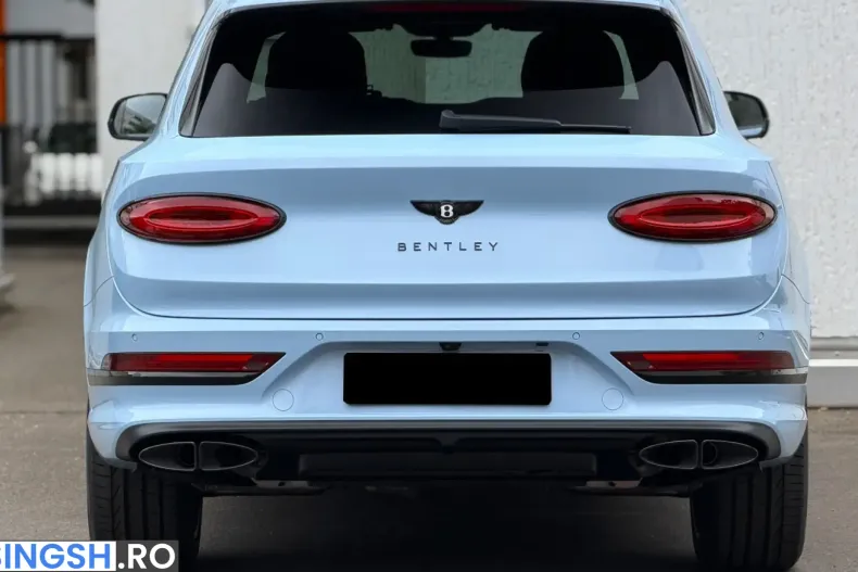 Bentley Bentayga Artenara Edition V8 din 2026 cu 100 km - oferta BEN249484 - foto 7