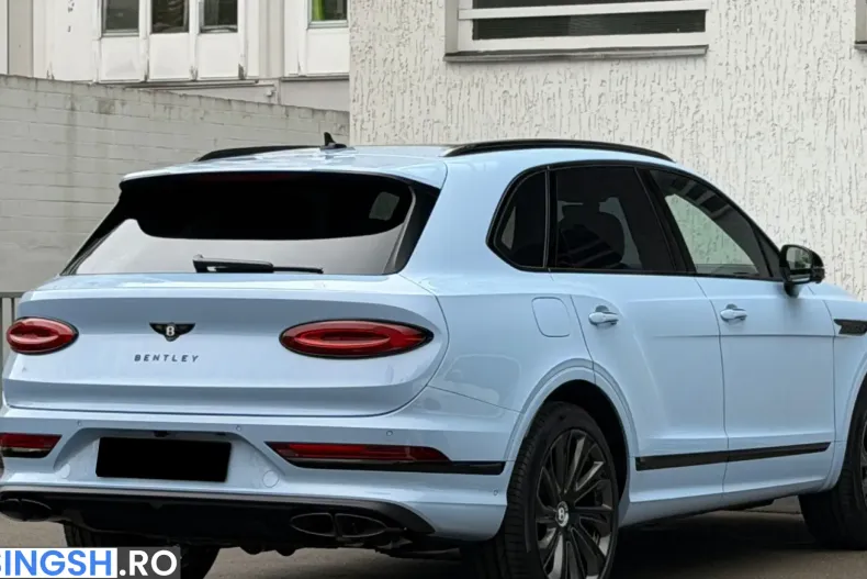 Bentley Bentayga Artenara Edition V8 din 2026 cu 100 km - oferta BEN249484 - foto 8