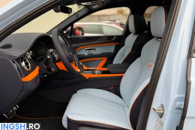 Bentley Bentayga Artenara Edition V8 din 2026 cu 100 km - oferta BEN249484 - foto 10