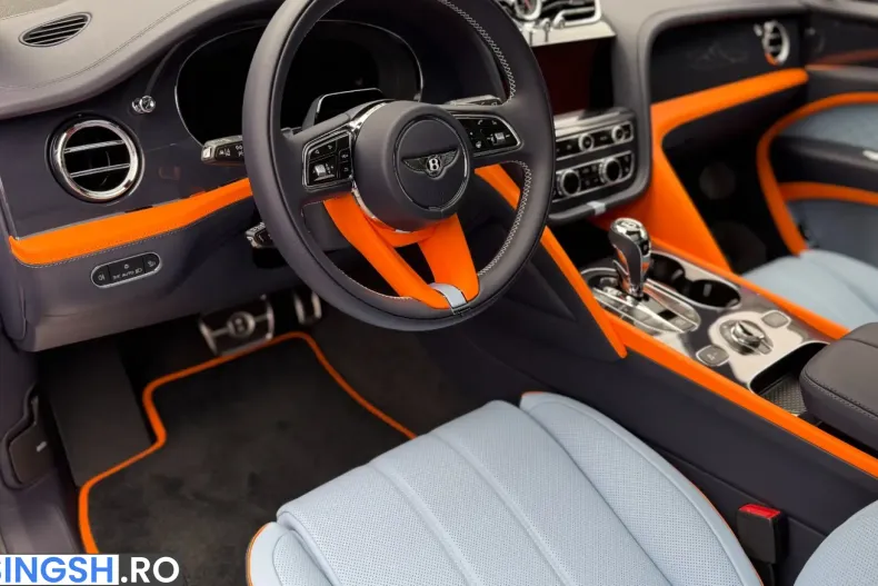 Bentley Bentayga Artenara Edition V8 din 2026 cu 100 km - oferta BEN249484 - foto 12