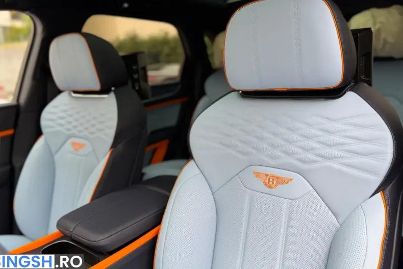Bentley Bentayga Artenara Edition V8 din 2026 cu 100 km - oferta BEN249484 - foto 14