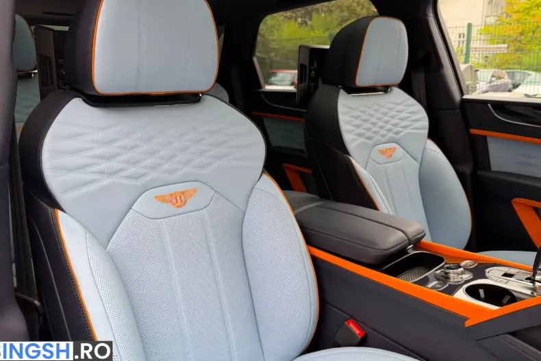Bentley Bentayga Artenara Edition V8 din 2026 cu 100 km - oferta BEN249484 - foto 15