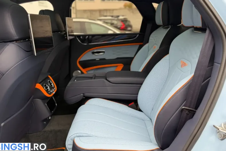 Bentley Bentayga Artenara Edition V8 din 2026 cu 100 km - oferta BEN249484 - foto 16