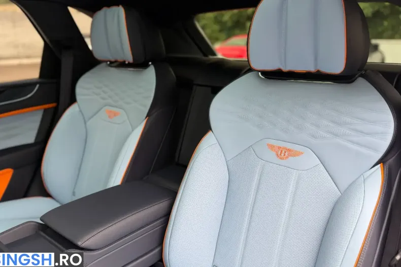 Bentley Bentayga Artenara Edition V8 din 2026 cu 100 km - oferta BEN249484 - foto 18