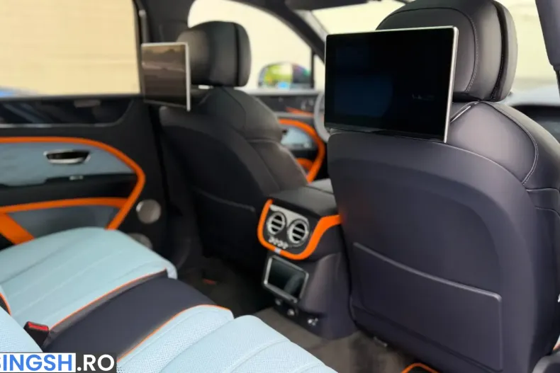 Bentley Bentayga Artenara Edition V8 din 2026 cu 100 km - oferta BEN249484 - foto 20