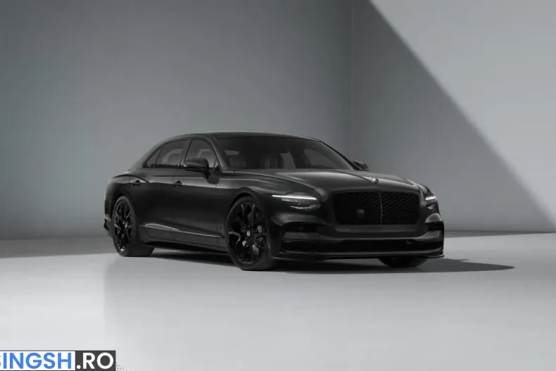 Bentley Flying Spur S V8 Hybrid din 2026 cu 100 km - oferta BEN249485 - foto 1