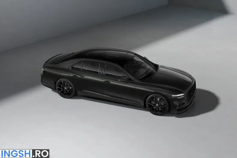 Bentley Flying Spur S V8 Hybrid din 2026 cu 100 km - oferta BEN249485 - foto 5