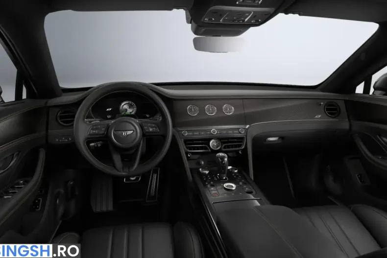 Bentley Flying Spur S V8 Hybrid din 2026 cu 100 km - oferta BEN249485 - foto 6