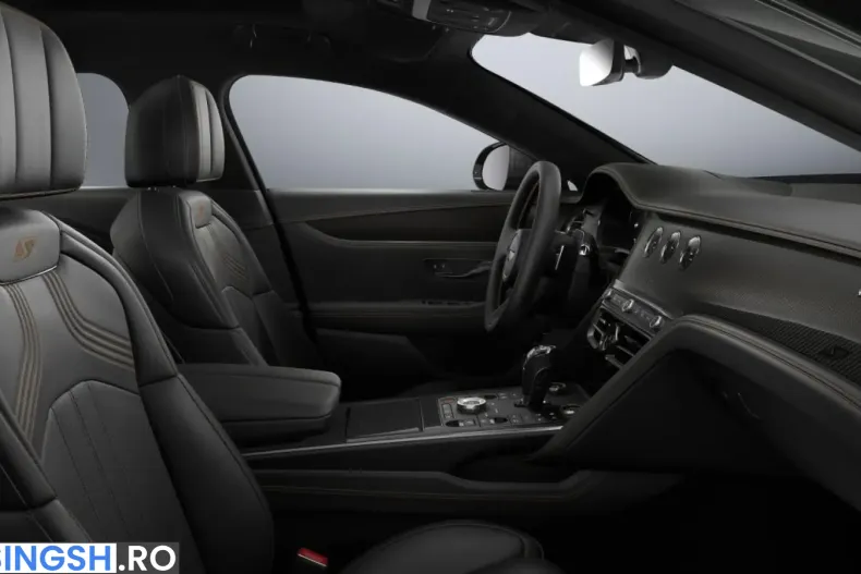 Bentley Flying Spur S V8 Hybrid din 2026 cu 100 km - oferta BEN249485 - foto 7
