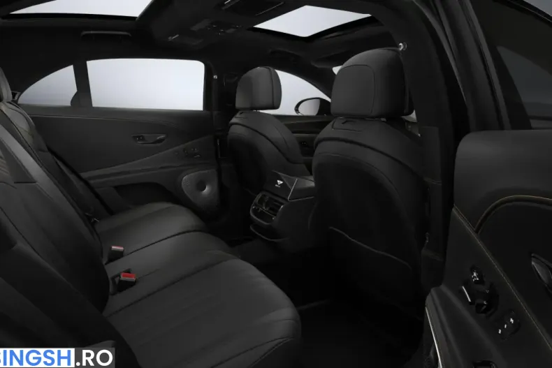 Bentley Flying Spur S V8 Hybrid din 2026 cu 100 km - oferta BEN249485 - foto 8