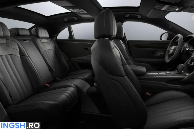Bentley Flying Spur S V8 Hybrid din 2026 cu 100 km - oferta BEN249485 - foto 9