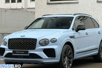 Bentley Bentayga din 2026 - oferta BEN249486