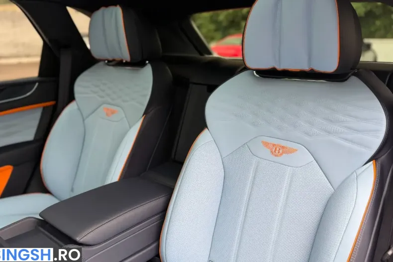 Bentley Bentayga din 2026 cu 100 km - oferta BEN249486 - foto 5