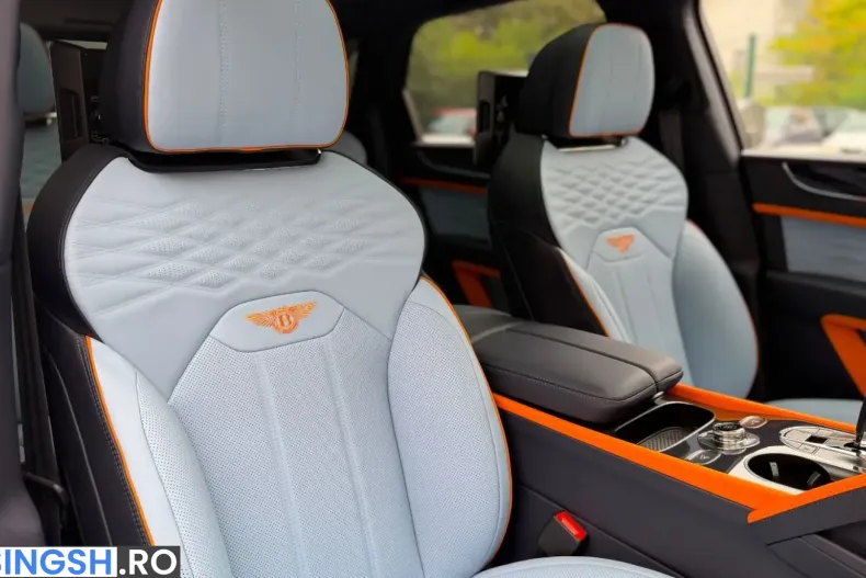 Bentley Bentayga din 2026 cu 100 km - oferta BEN249486 - foto 6
