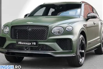 Bentley Bentayga din 2026 - oferta BEN249487