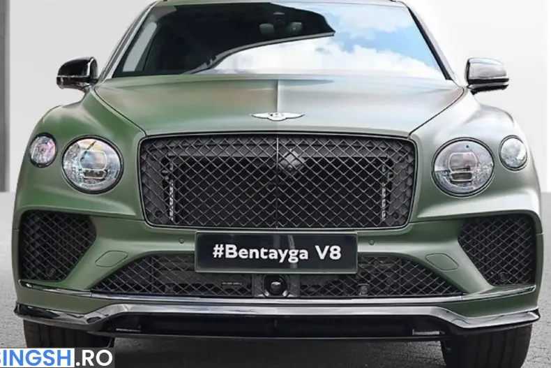 Bentley Bentayga din 2026 cu 6.001 km - oferta BEN249487 - foto 2