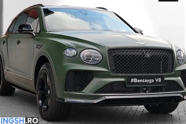 Bentley Bentayga din 2026 cu 6.001 km - oferta BEN249487 - foto 3