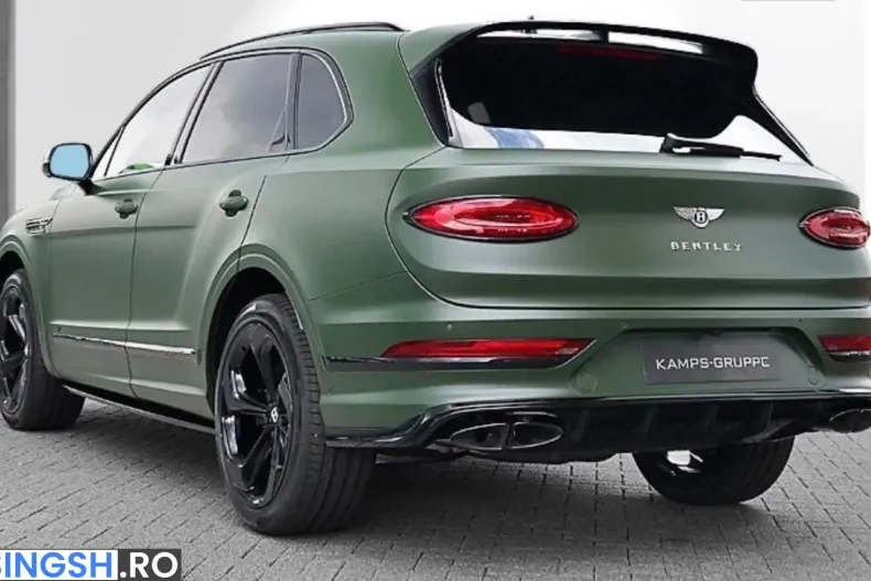 Bentley Bentayga din 2026 cu 6.001 km - oferta BEN249487 - foto 4