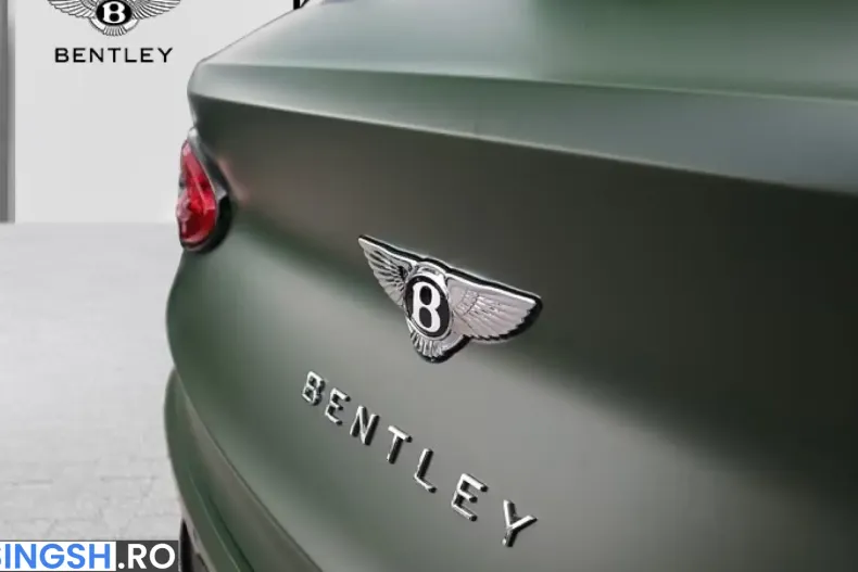 Bentley Bentayga din 2026 cu 6.001 km - oferta BEN249487 - foto 8