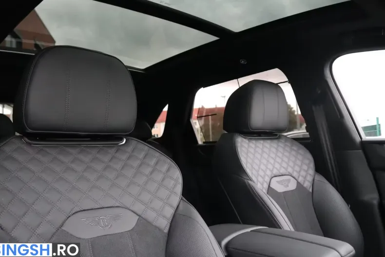 Bentley Bentayga din 2026 cu 6.001 km - oferta BEN249487 - foto 19