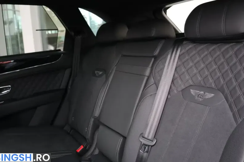 Bentley Bentayga din 2026 cu 6.001 km - oferta BEN249487 - foto 24