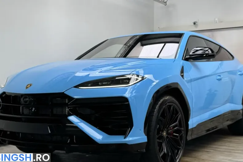 Lamborghini Urus din 2025 cu 15.100 km - oferta LAM249488 - foto 1