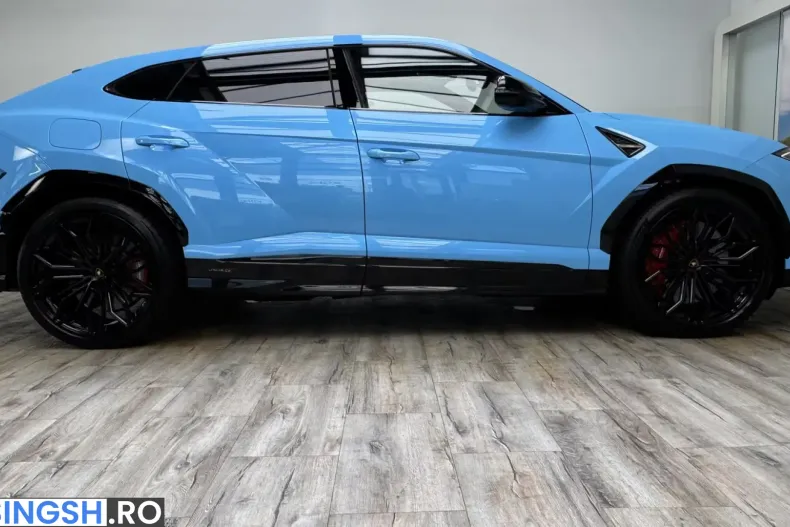 Lamborghini Urus din 2025 cu 15.100 km - oferta LAM249488 - foto 3