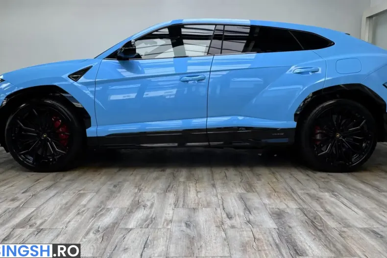 Lamborghini Urus din 2025 cu 15.100 km - oferta LAM249488 - foto 4