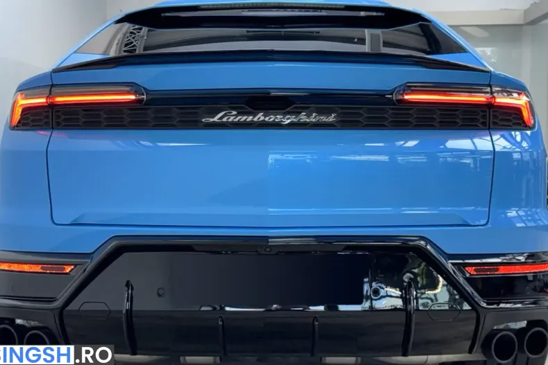 Lamborghini Urus din 2025 cu 15.100 km - oferta LAM249488 - foto 5
