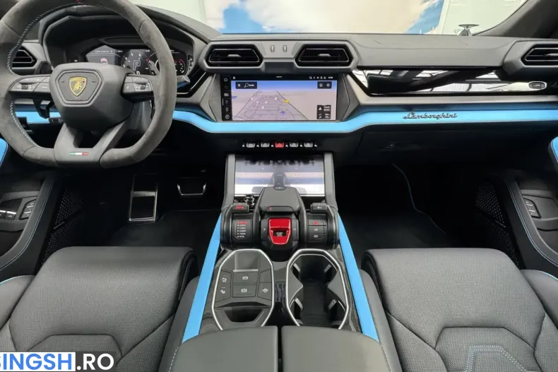 Lamborghini Urus din 2025 cu 15.100 km - oferta LAM249488 - foto 7