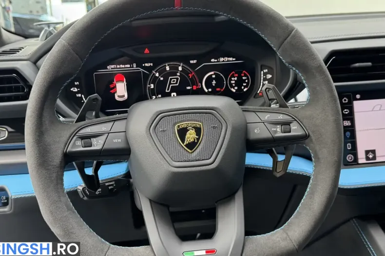 Lamborghini Urus din 2025 cu 15.100 km - oferta LAM249488 - foto 8