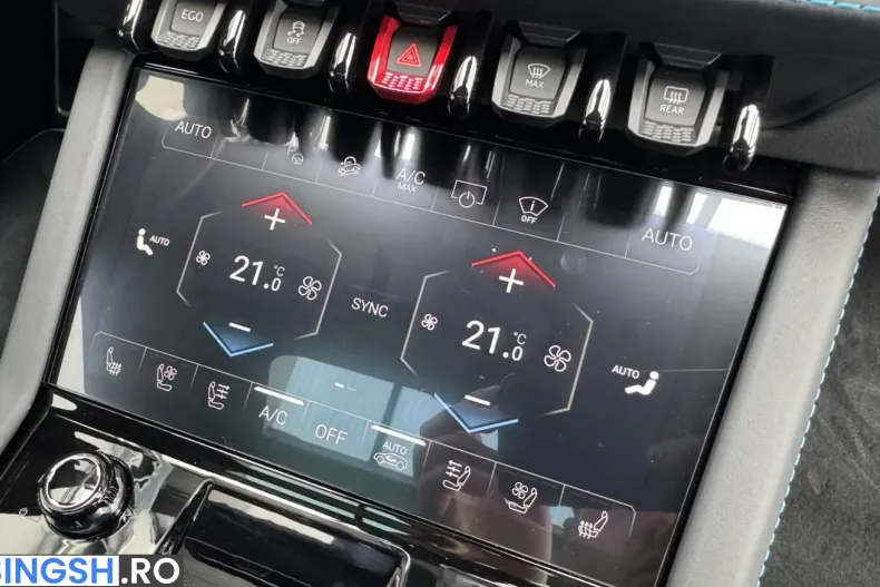 Lamborghini Urus din 2025 cu 15.100 km - oferta LAM249488 - foto 9