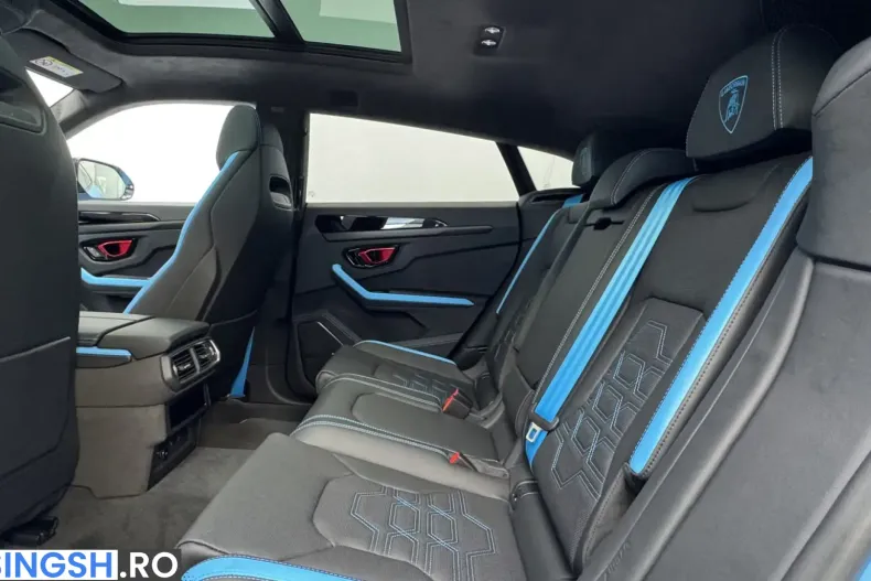 Lamborghini Urus din 2025 cu 15.100 km - oferta LAM249488 - foto 13