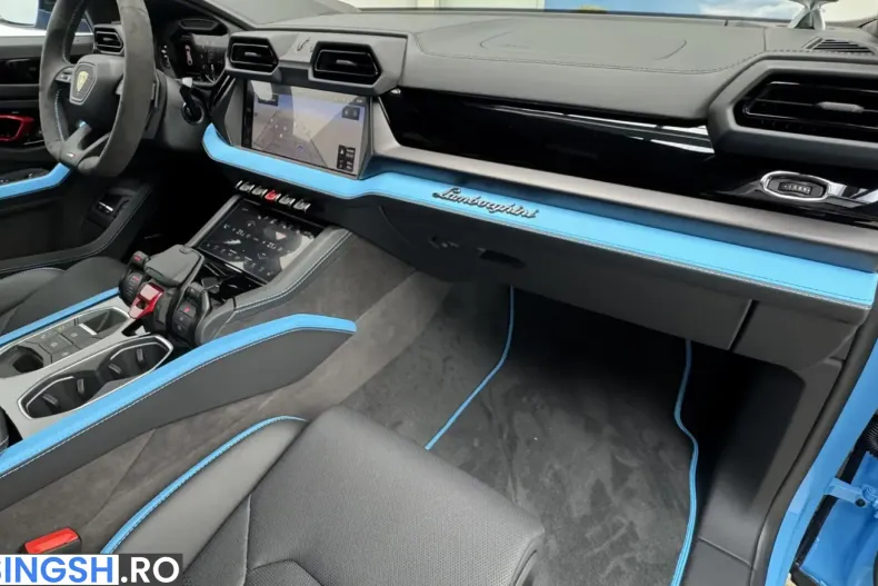 Lamborghini Urus din 2025 cu 15.100 km - oferta LAM249488 - foto 19
