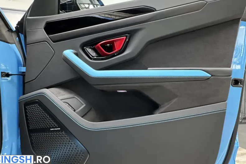 Lamborghini Urus din 2025 cu 15.100 km - oferta LAM249488 - foto 22