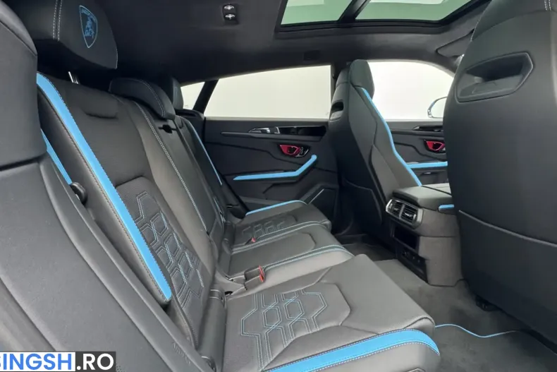 Lamborghini Urus din 2025 cu 15.100 km - oferta LAM249488 - foto 23